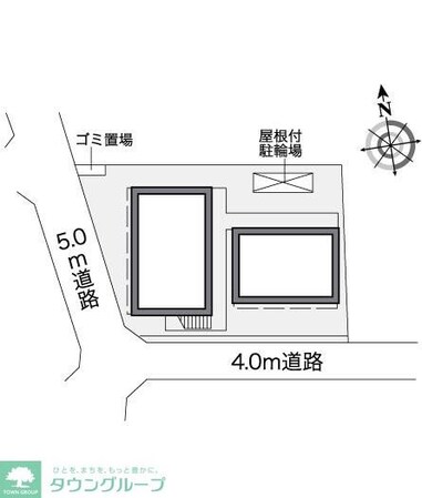 レオパレスコンフォート平松の物件内観写真